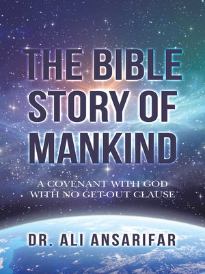 cover image of The Bible Story of Mankind